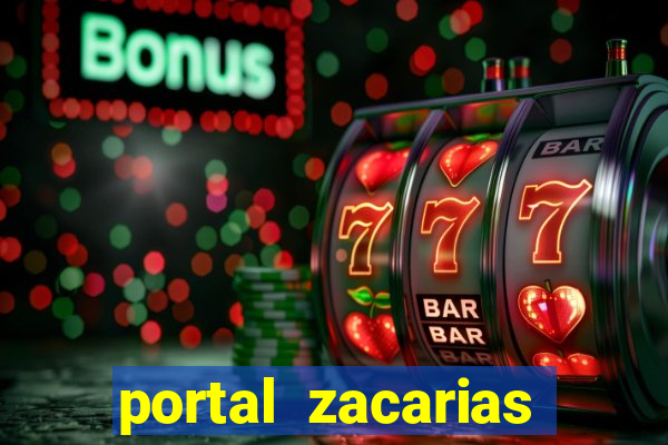 portal zacarias menina da carreta